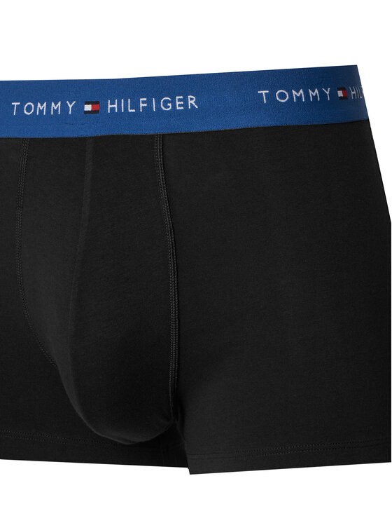 Tommy Hilfiger Tommy Hilfiger Boxershorts-Set UM0UM03890 Schwarz