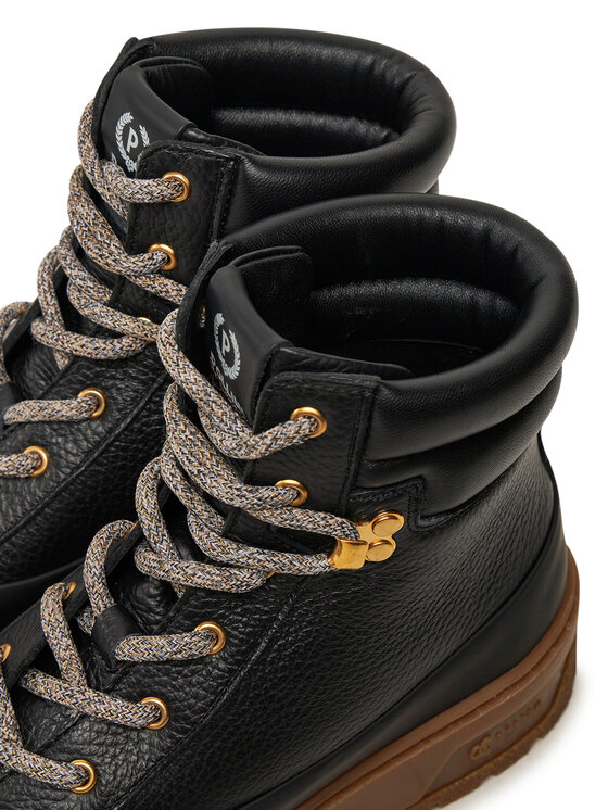 Pollini Pollini Čizme SA21274G0LTH400A Crna