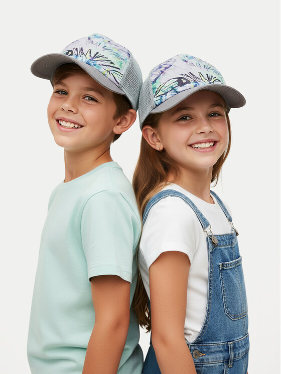 Buff Buff Cap 131317.728.10.00 Grau