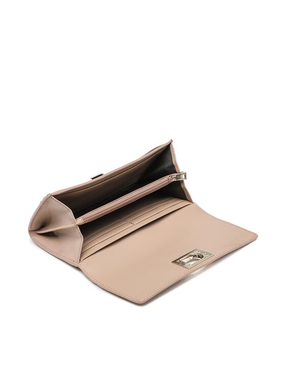 Furla Furla Μεγάλο Πορτοφόλι Γυναικείο 1927 PCV0ACO-ARE000-1257S-1-007-20CN-P Καφέ