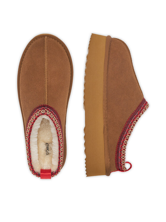 DeeZee DeeZee Papucs 0B780P-P Barna