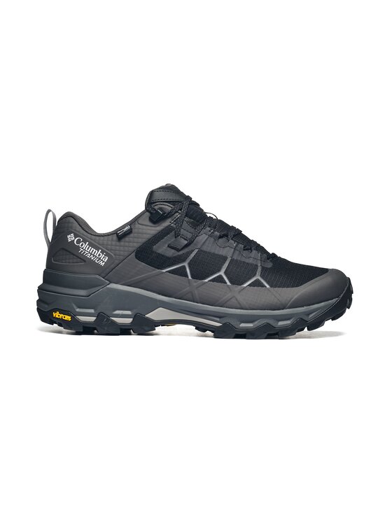 Columbia Columbia Trekkingi Peakfreak Titanium OutDry 2164671010 Czarny