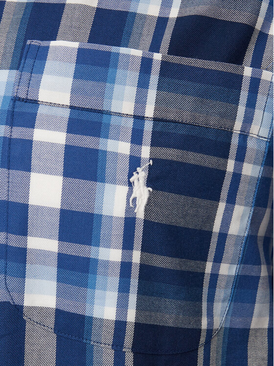 Polo Ralph Lauren Polo Ralph Lauren Пижама 714899627016 Син Regular Fit