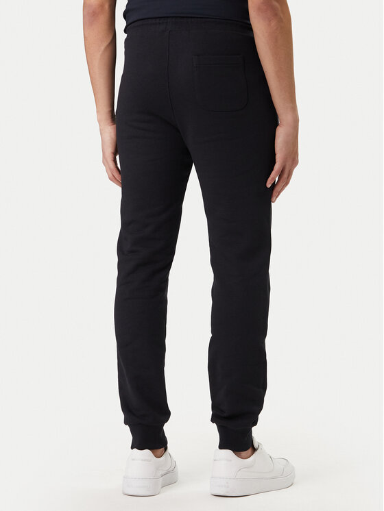 KARL LAGERFELD KARL LAGERFELD Melegítő alsó 705782 562917 Sötétkék Regular Fit