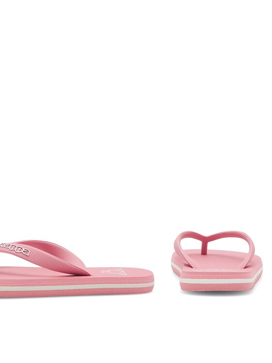 Kappa Kappa Flip-flops Logo Moker 304IWT0-A9G Rózsaszín