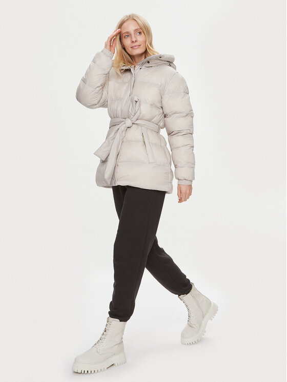 Helly Hansen Helly Hansen Зимно яке Grace 54016 Бежов Regular Fit