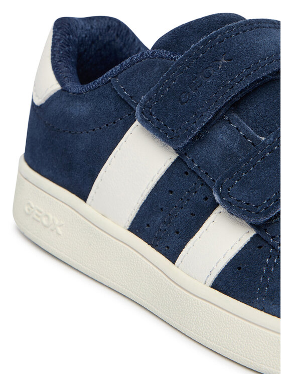 Geox Geox Sneakersy J Eclyper Boy J65LSC 022BC C4211 M Tmavomodrá