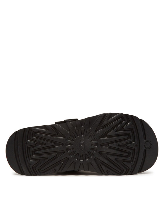 Ugg Ugg Şlapi M Goldencoast Clog II 1166915 Negru