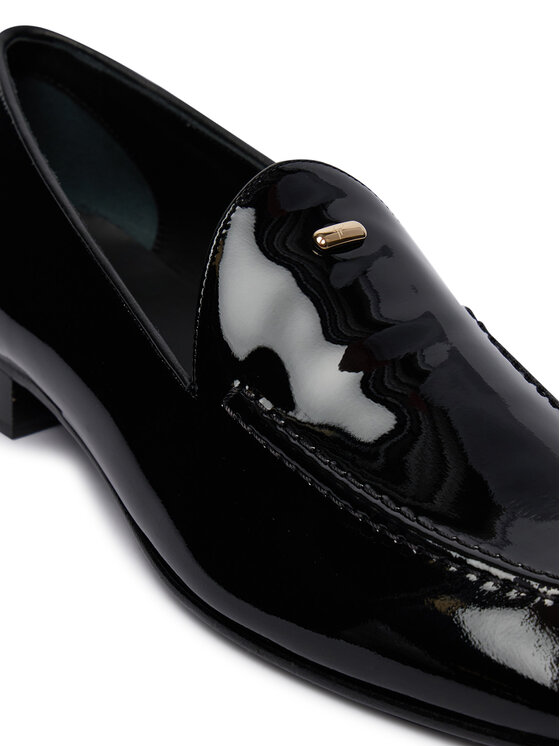 Giuseppe Zanotti Giuseppe Zanotti Loaferice IU50011/001 Crna