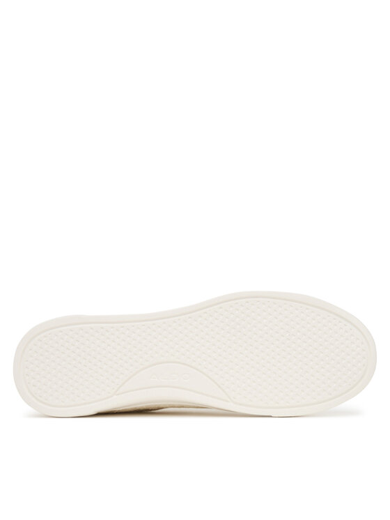 Aldo Aldo Sneakersy Clublux 14043831 Biela