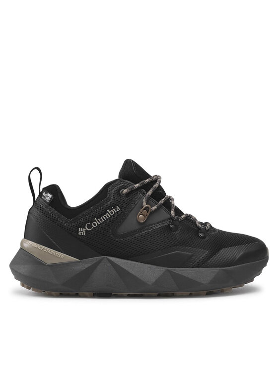 Columbia Columbia Turistiniai batai Facet™ 60 Low Outdry™ BM1821 Juoda