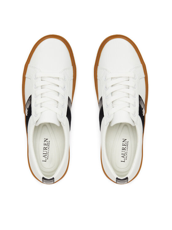 LAUREN RALPH LAUREN LAUREN RALPH LAUREN Sneakers 802951390001 Weiß