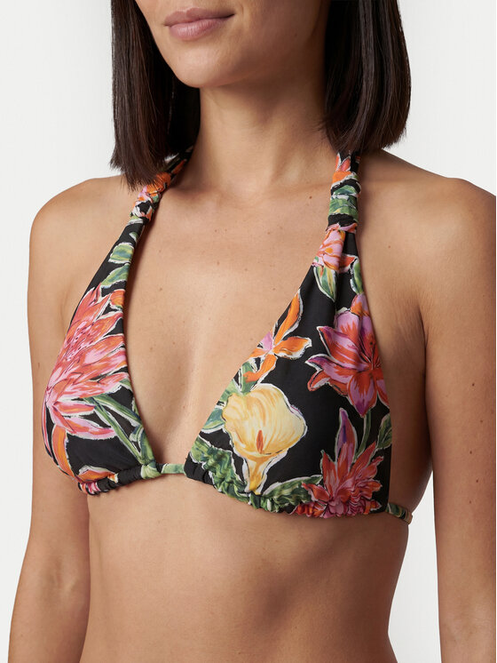 Seafolly Seafolly Bikini pezzo sopra Hothouse Flowers 31411MF279 Multicolore