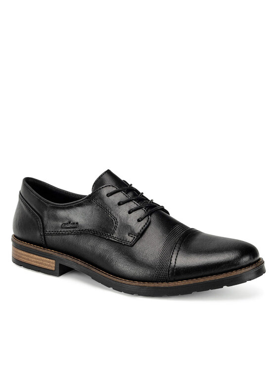 Rieker Rieker Pantofi 14607-00 Negru