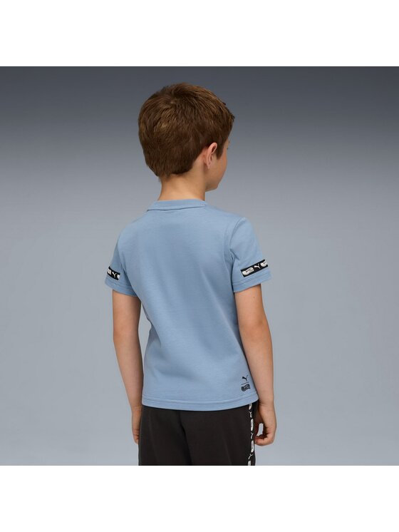 Puma Puma T-Shirt 632395 Niebieski Regular Fit