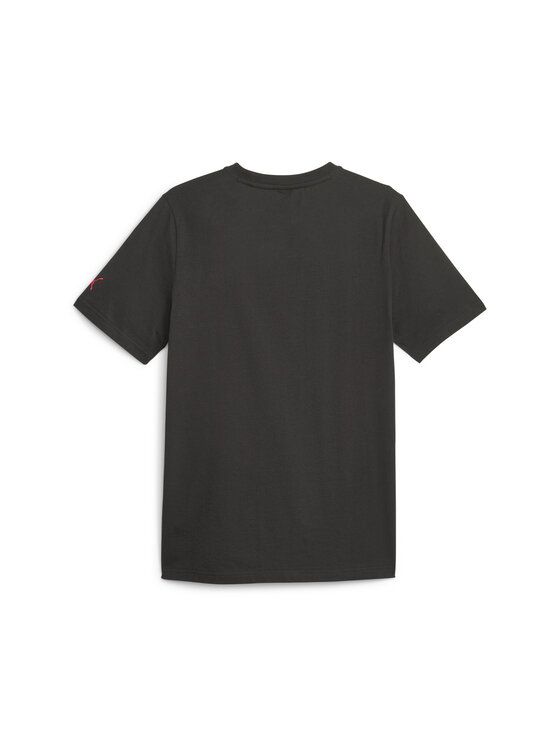 Puma Puma T-Shirt 620951 Czarny Regular Fit