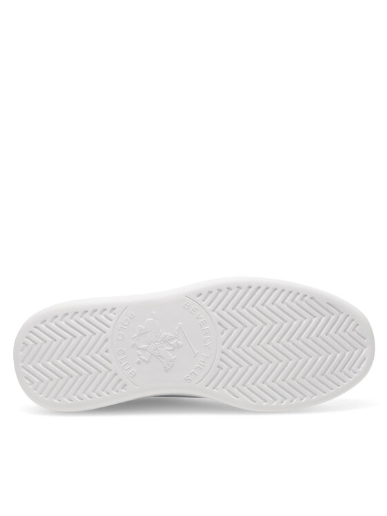 Beverly Hills Polo Club Beverly Hills Polo Club Sneakersy SK-09001 Biały