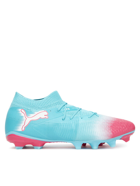Puma Puma Fußballschuhe Future 8 Match Re-Charge Fg/Ag 108759 01 Himmelblau