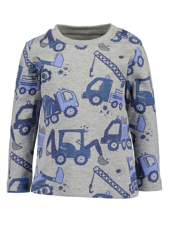 Blusa Blue Seven