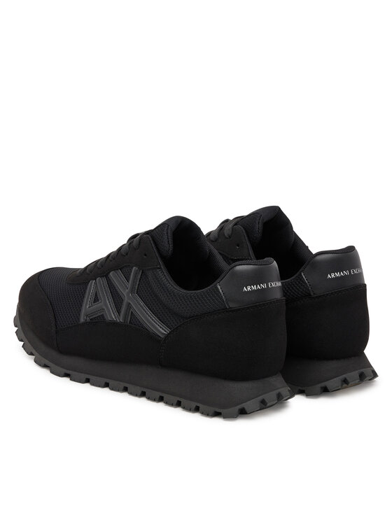 Armani Exchange Armani Exchange Sneakersy XM001960 AF19388 MC005 Czarny