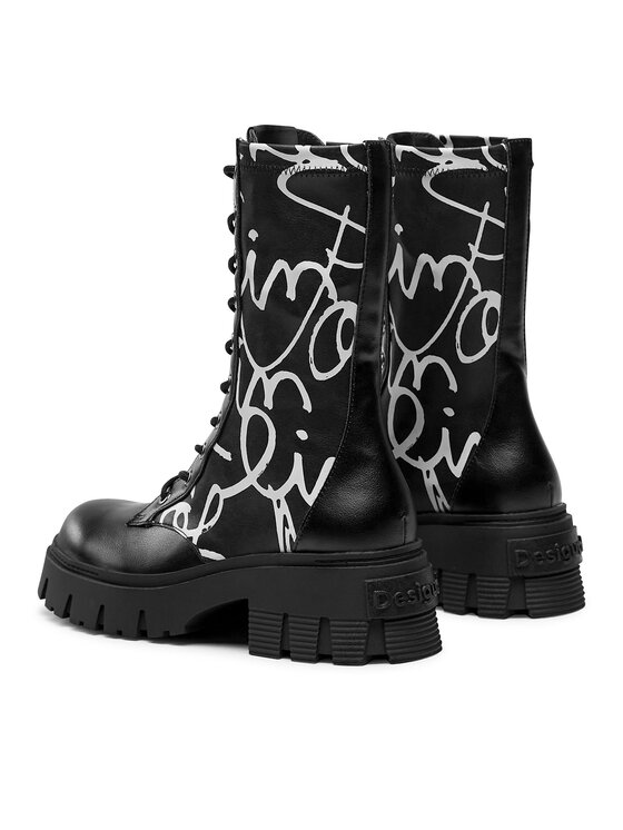 Bottines desigual hotsell