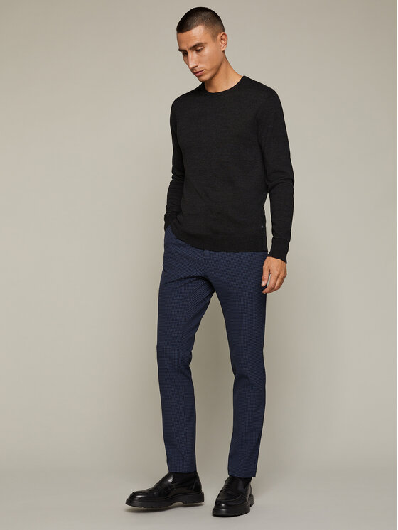 Matinique Matinique Pulover Petro 30206499 Siva Regular Fit