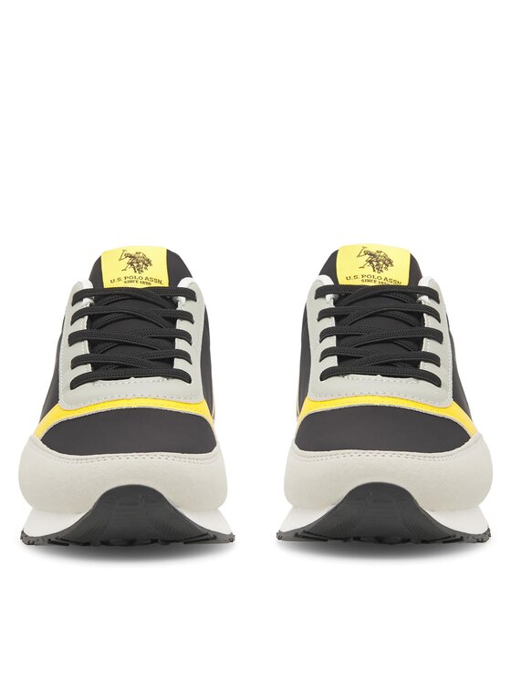 U.S. Polo Assn. U.S. Polo Assn. Αθλητικά NOBIK013A Μαύρο