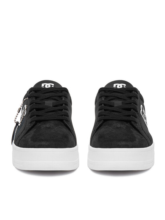 DC Shoes DC Shoes Sneakers CEO-WP40-24302 Negru