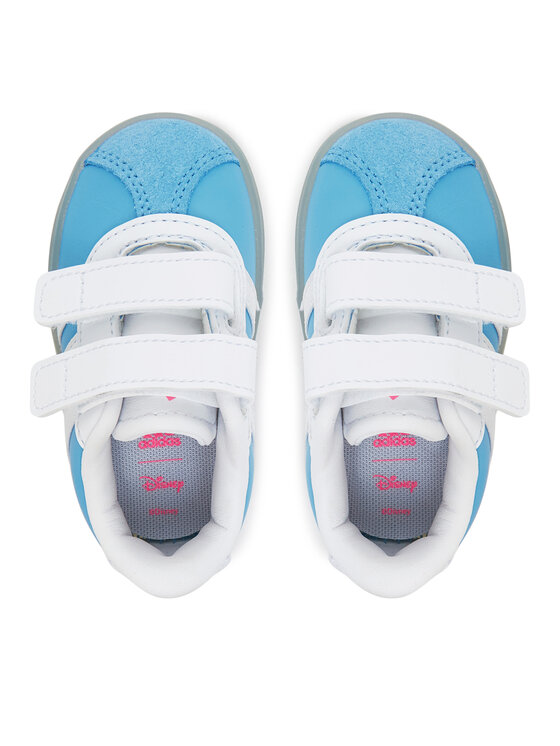 adidas adidas Superge Disney Cinderella VL Court 3.0 JR4900 Svetlo modra