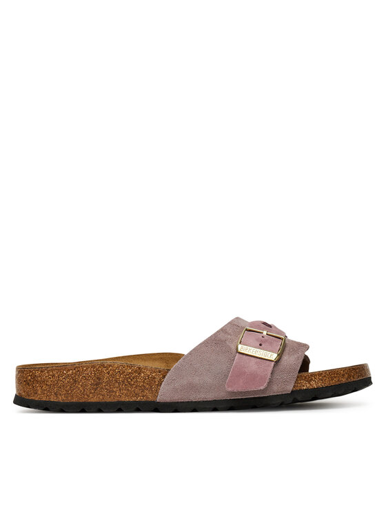 Birkenstock Šľapky Oita Braided 1029123 Ružová