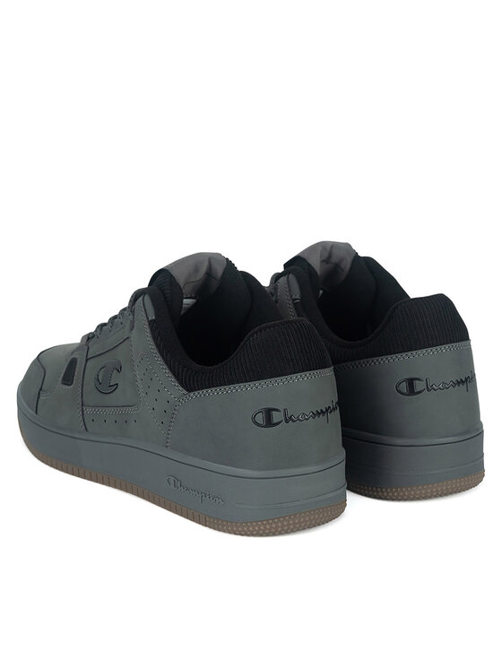 Champion Champion Sneakersy RD18 LOW CORD LOW S22294-ES014 Šedá