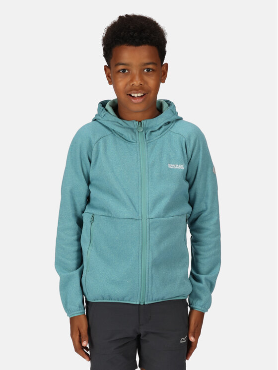 Regatta Regatta Μπουφάν Softshell Maxwell II RKL118 Μπλε Regular Fit
