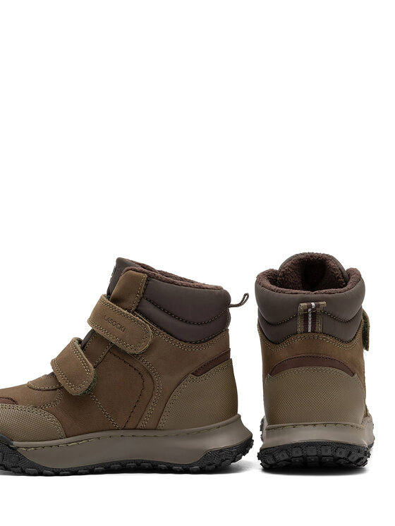 Lasocki Kids Lasocki Kids Gležnjarji KARTO CI12-3138-12 Khaki