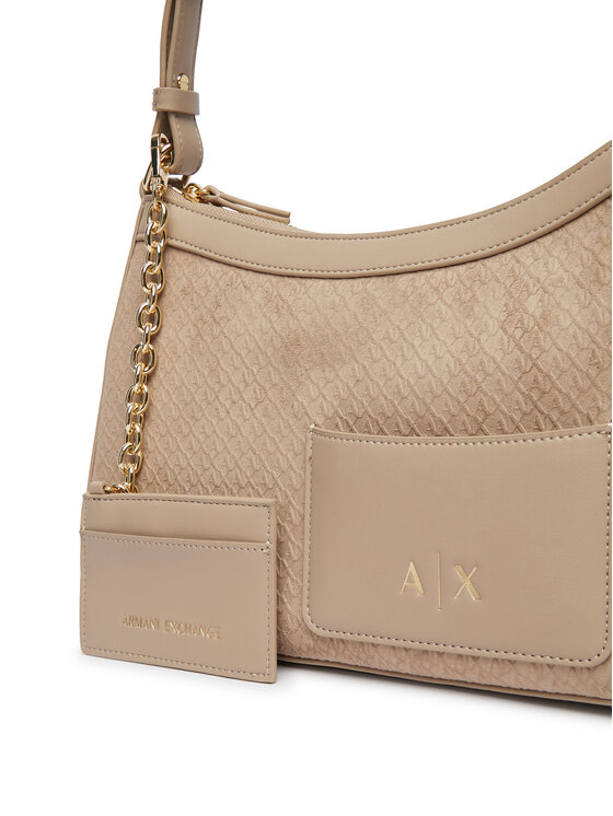 Armani Exchange Armani Exchange Kabelka XW001213 AF22645 U6223 Béžová