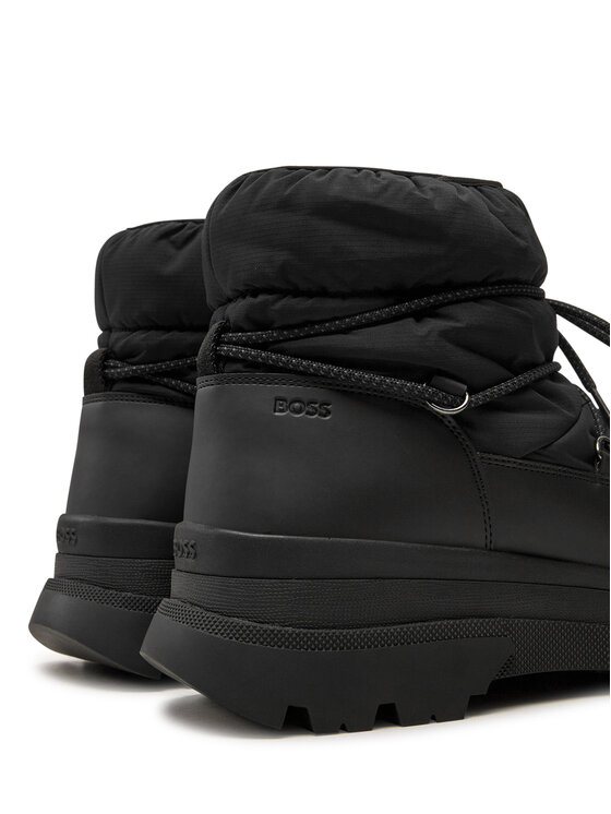 BOSS Boss Schneeschuhe Foster 50523873 Schwarz
