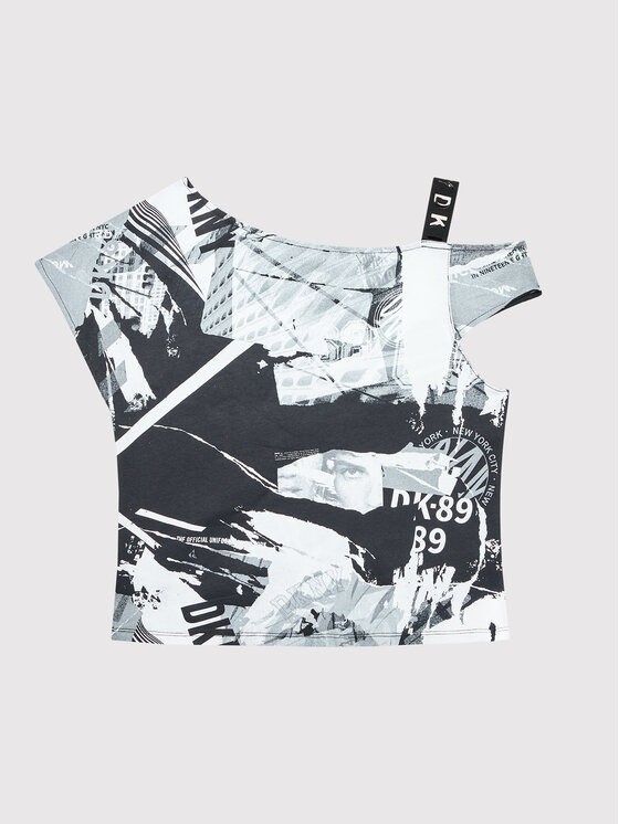 Blusa D35R97 S Multicolore Regular Fit