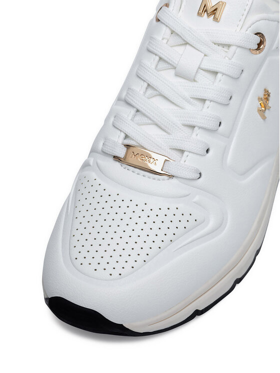 MEXX MEXX Sneakersy MI001008143W Biały