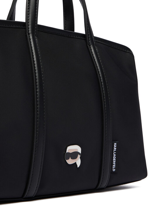 KARL LAGERFELD KARL LAGERFELD Сумка A4W30018 Чорний