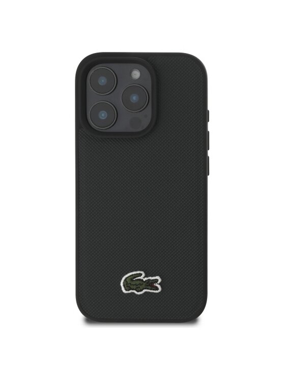 Lacoste Lacoste Etui na telefon Iconic Petit Pique Zielony
