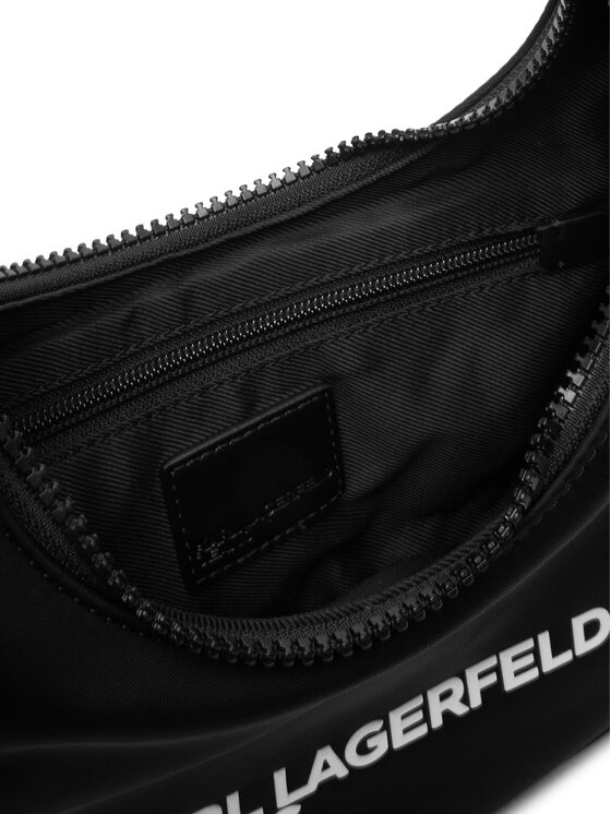 Karl Lagerfeld Jeans Karl Lagerfeld Jeans Rankinė A3W30349 Juoda