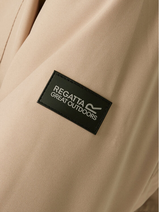 Regatta Regatta Μπουφάν αδιάβροχο Yewbank IV RWP395 Μπεζ Regular Fit