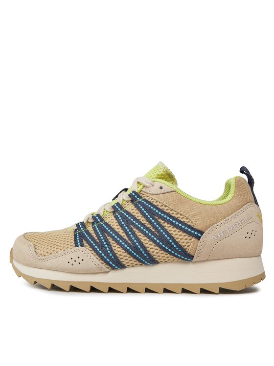 Merrell Merrell Αθλητικά Alpine Sneaker Sport J005770 Μπεζ