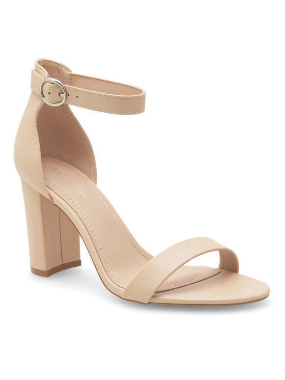 Jenny Fairy Jenny Fairy Sandalen WSS20538-01 Beige