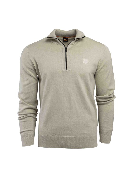BOSS Boss Maglione 50494387-271_M Beige Regular Fit