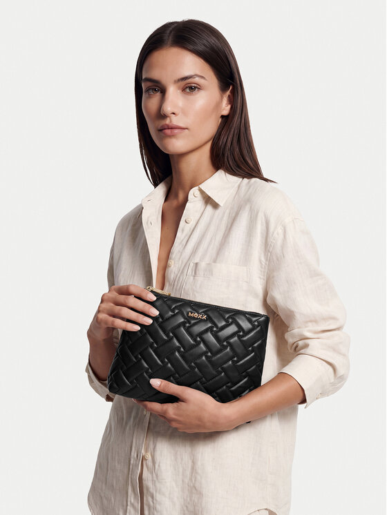 MEXX Kozmetični kovček CEO-MEXX-W1-011-AW26 Črna