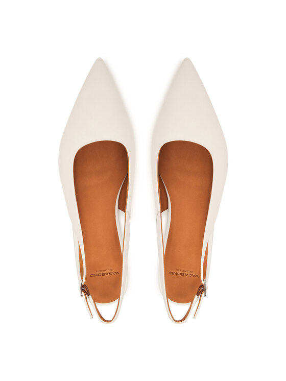 Vagabond Shoemakers Vagabond Shoemakers Ballerinas Hermine 5733-101-01 Weiß