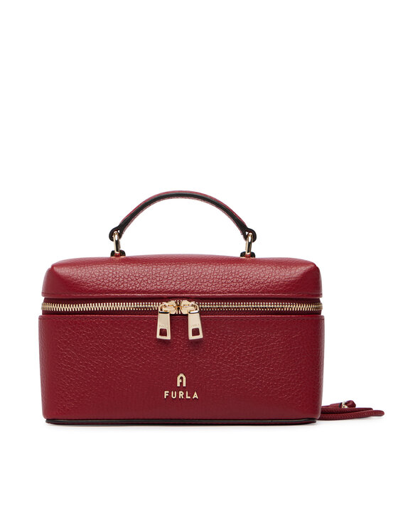 Furla Furla Torebka Camelia Micro WE00625 HSF000 CN CGQ00 Bordowy