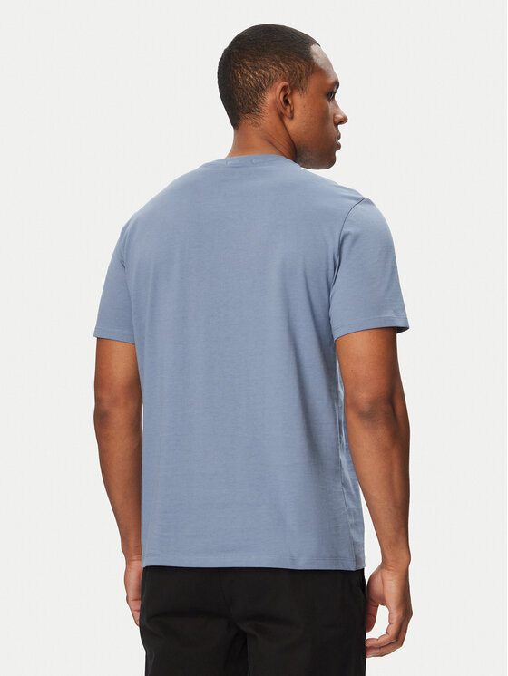 Calvin Klein Jeans Calvin Klein Jeans Тишърт LV14RD254G Син Regular Fit