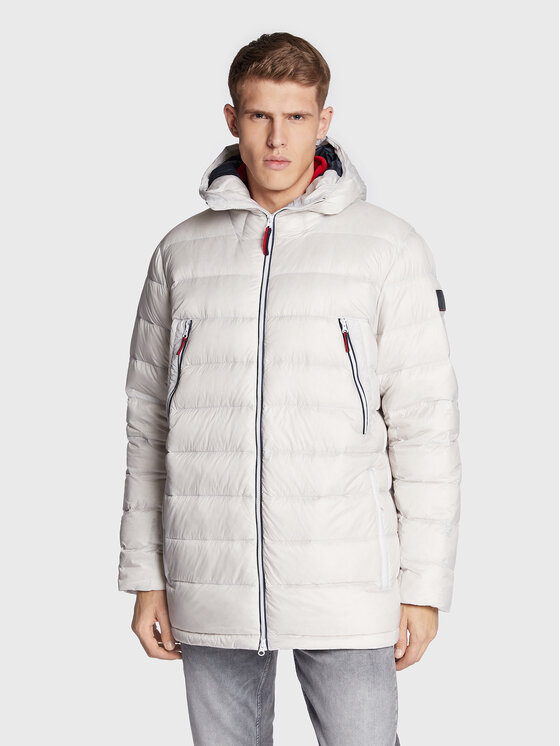 Helly Hansen Helly Hansen Пуховик Rigging 53788 Сірий Regular Fit