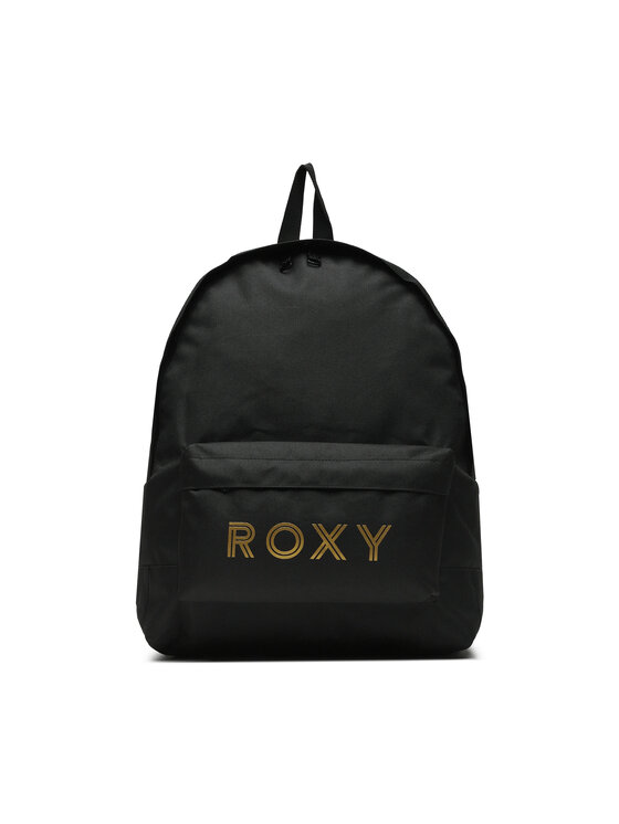 Dámský Batoh Roxy, Barva: Černá, ERJBP04621